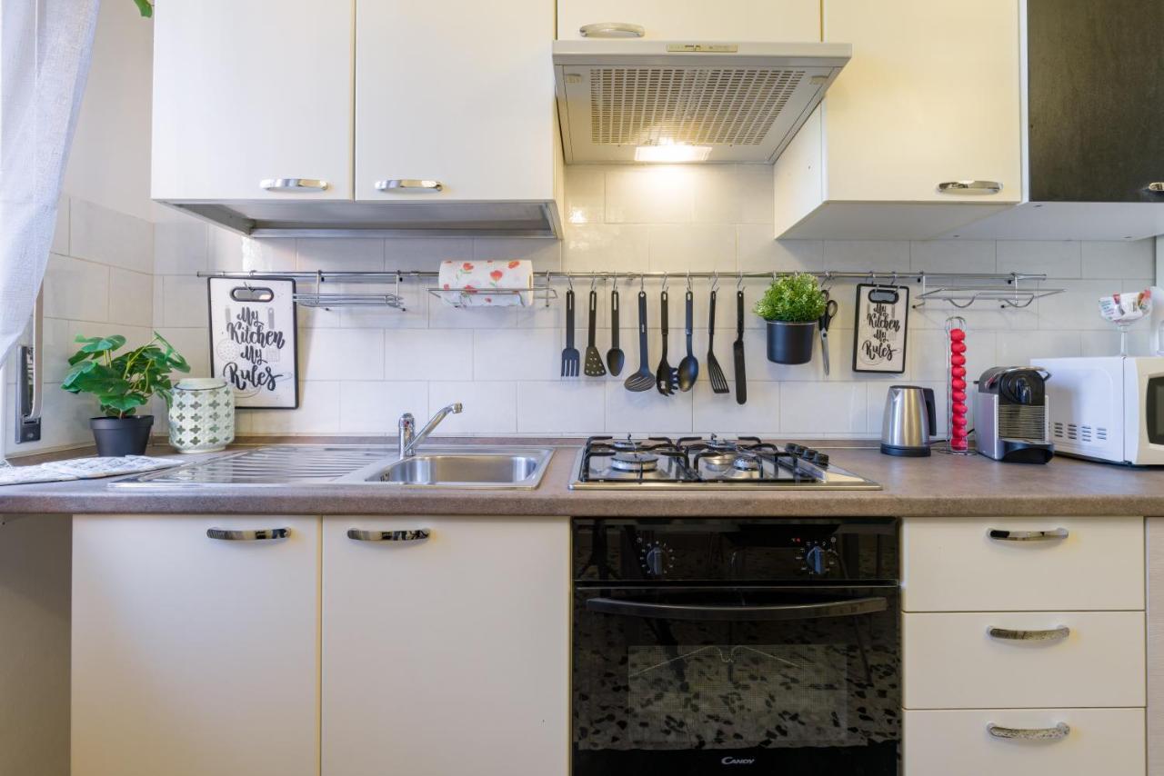 Residenza Filippini Apartman Verona Kültér fotó